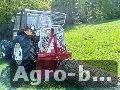 Tříbodový naviják za traktor