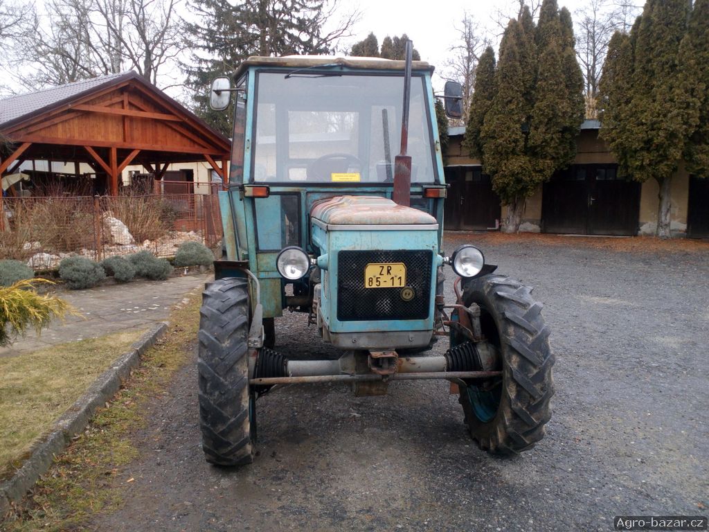 Prodej traktoru