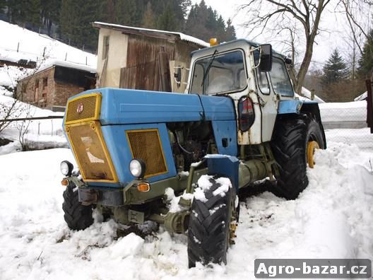traktor zt 303
