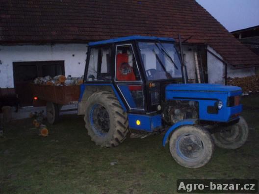Traktor 5511