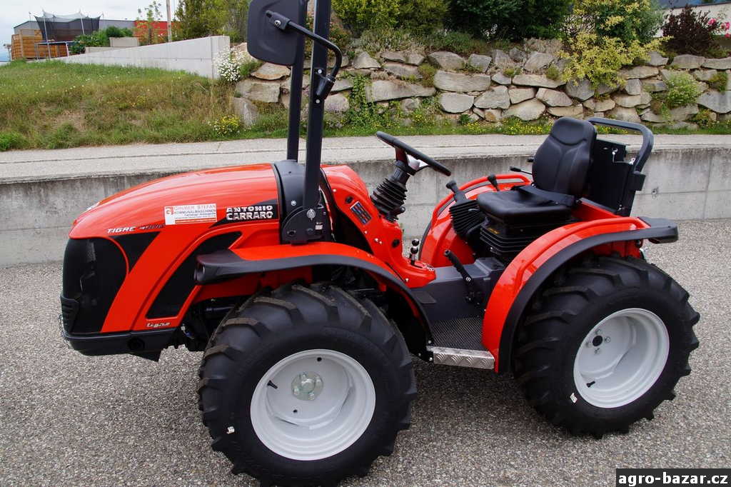 ANTONIO CARRARO TIGRE 40A00 traktor