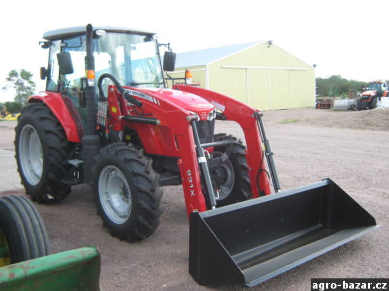 Traktor Massey-Ferguson 46x1x0