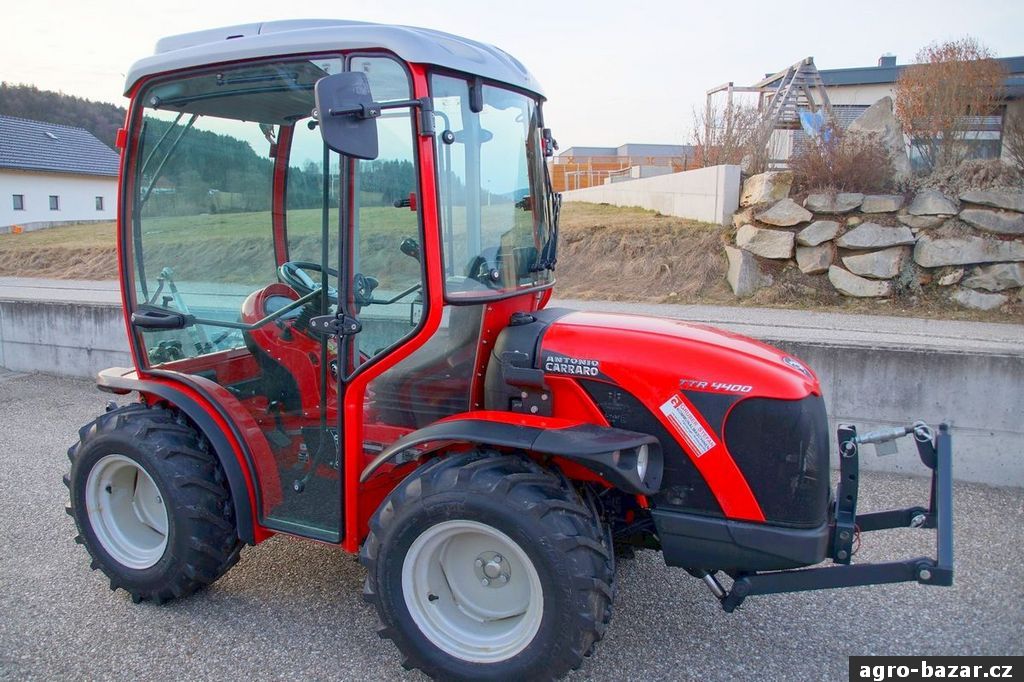 Traktor Antonio Carraro TTR 44c0c0