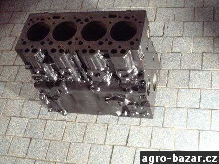 Blok motoru D3900 VZV Balkancar, 777294232 