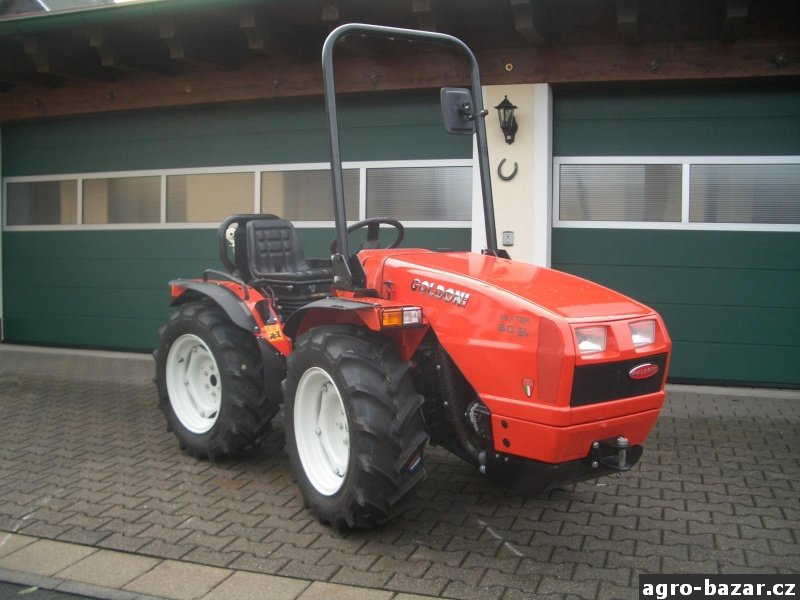 Goldoni Maxter 6c0cA traktor