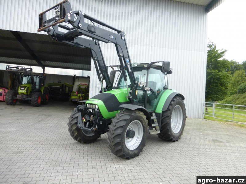 Traktor Deutz-Fahr Agrotron cK4c20A