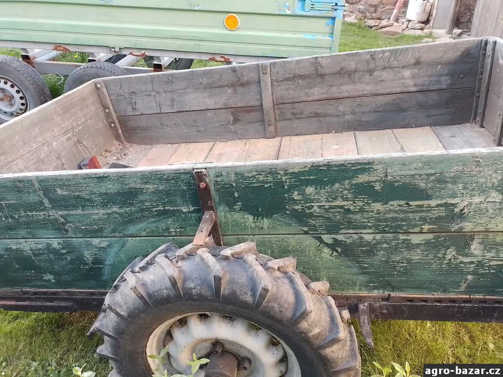 Vlek za traktor